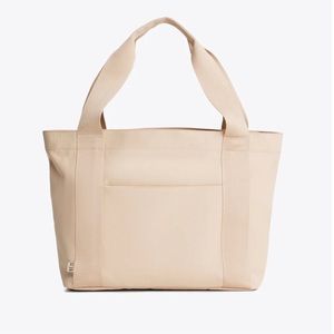 The BÉISics Tote - by BEIS in beige